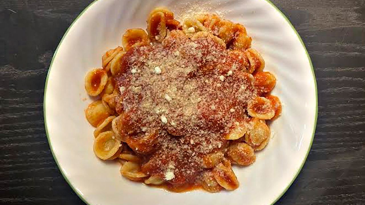 Italian food Toronto