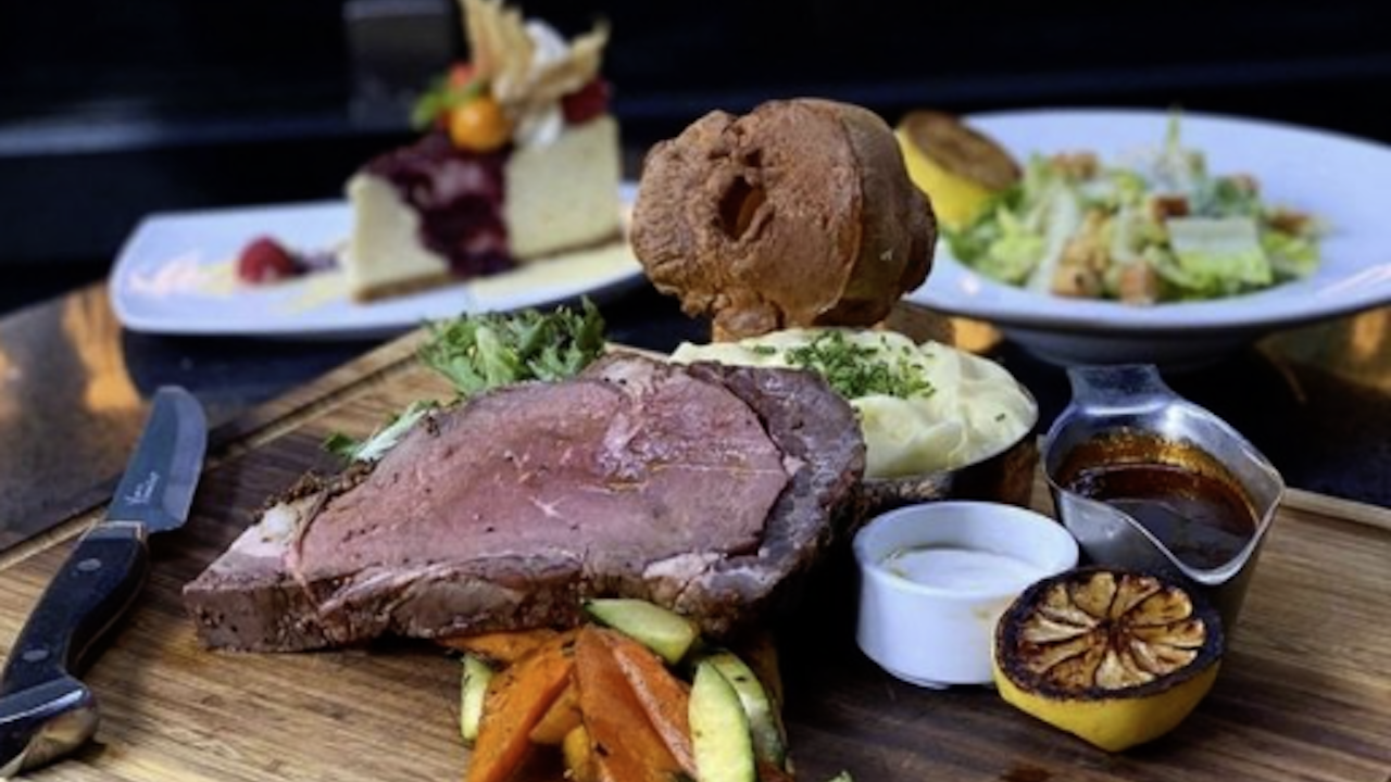 Black+Blue Steakhouse