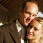 Oscar-nominated filmmaker Nathalie Bibeau and husband Lionel Mann