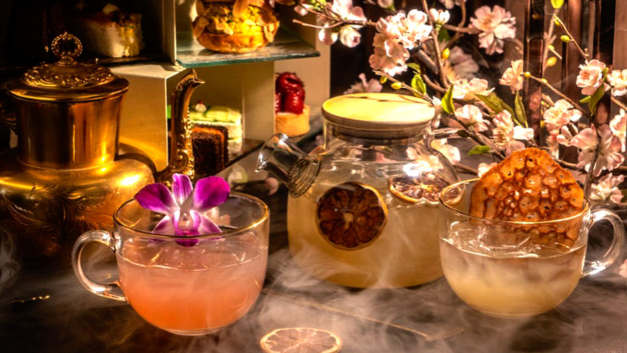 St. Regis prohibition