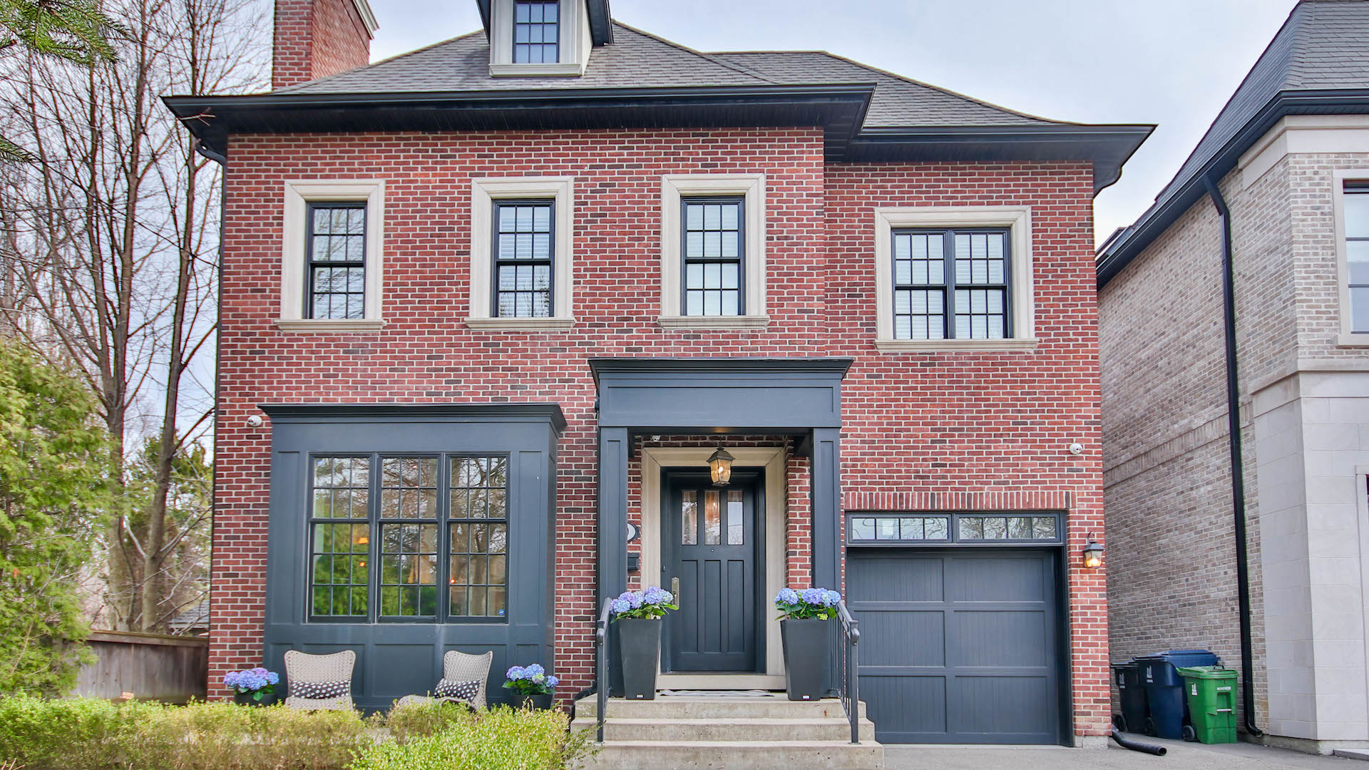 Inside a designer home in Lytton Park listed for 5.3