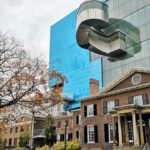 AGO gets massive donation including 13 Andy Warhol prints Back of the Art Gallery of Ontario overlooking Grange Park