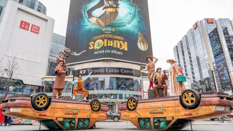 Here are the April events every Torontonian needs to know