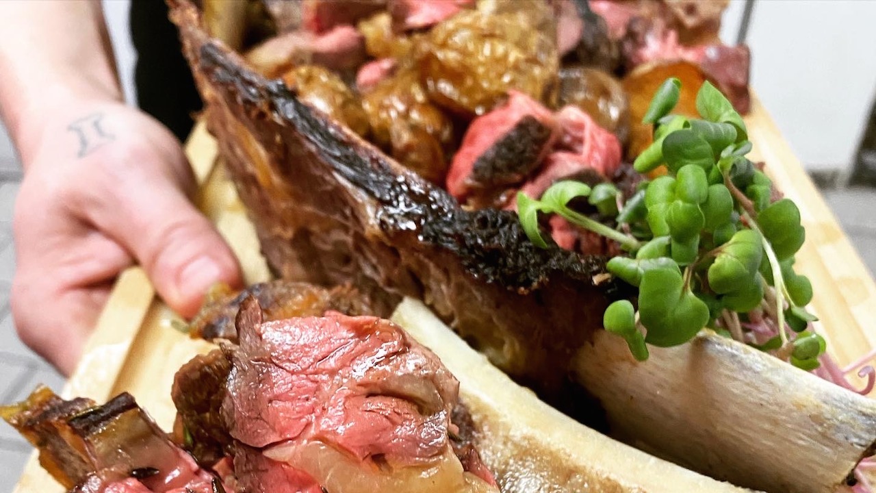 Stock-in-Trade supper club