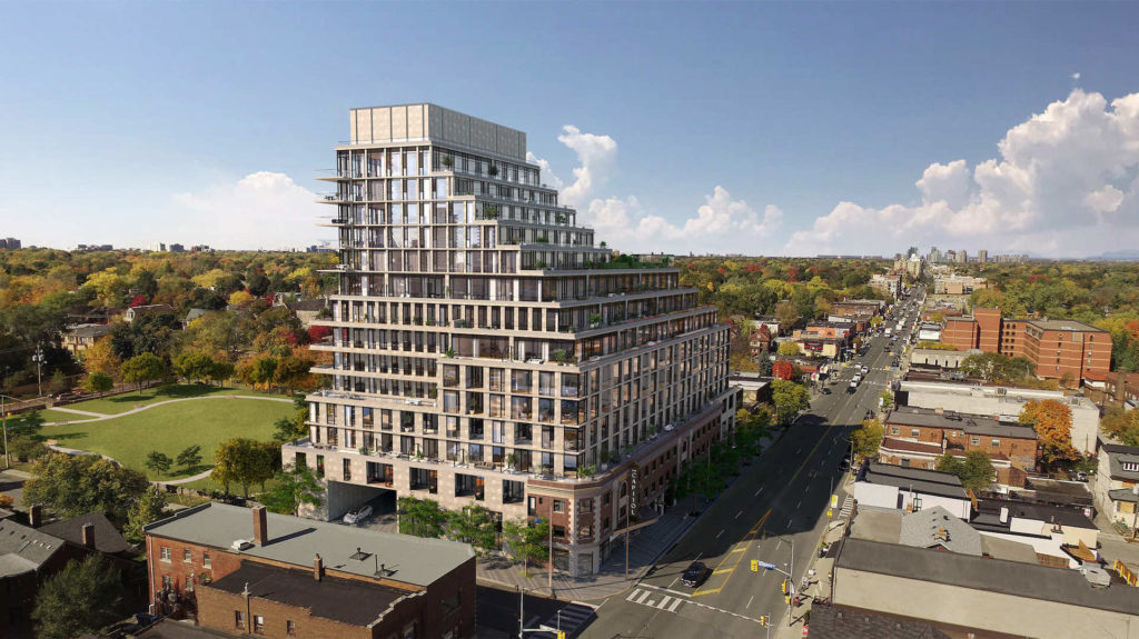 'The next Bloor Street' Yonge and Eglinton growing fast as condos sell