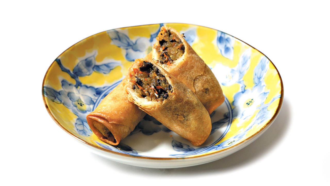 pai spring roll