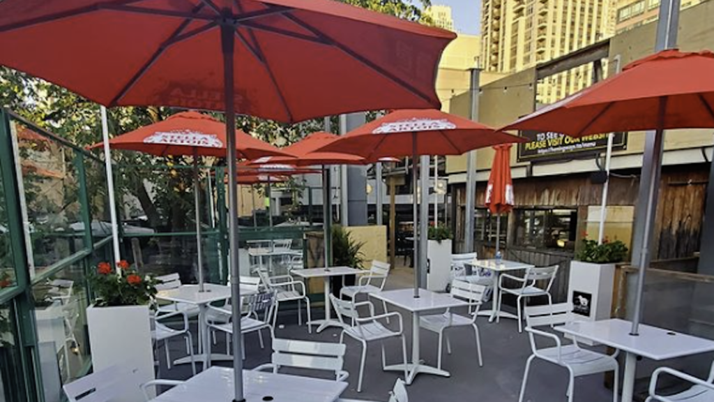 Yorkville's best patios Streets Of Toronto