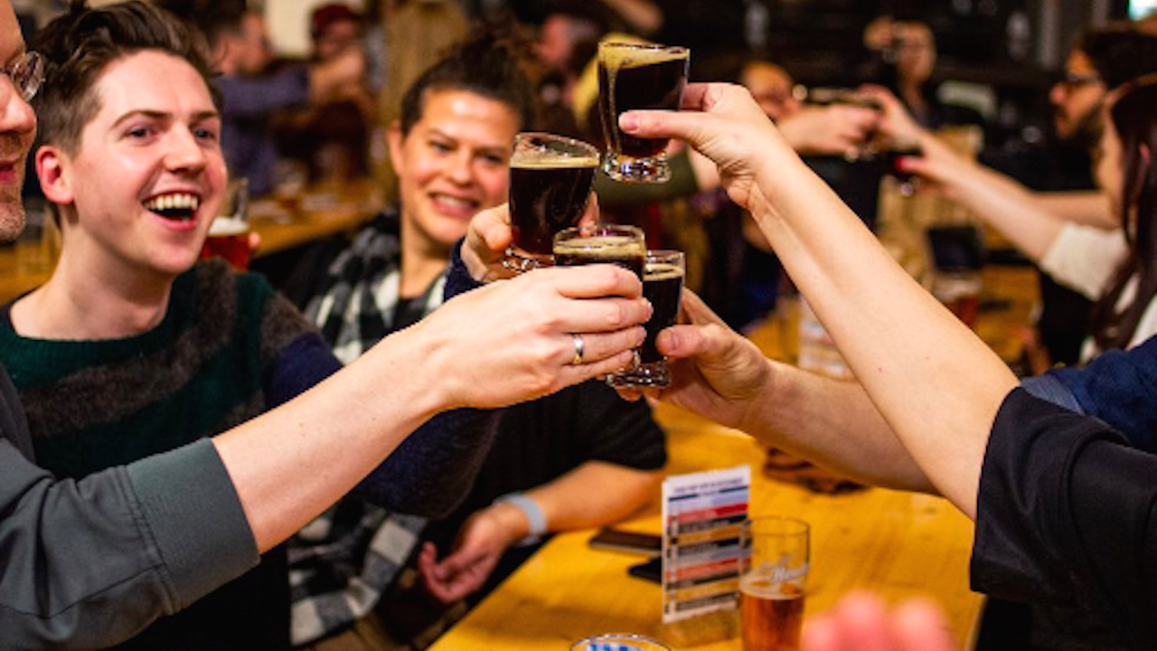 Henderson Brewing festival