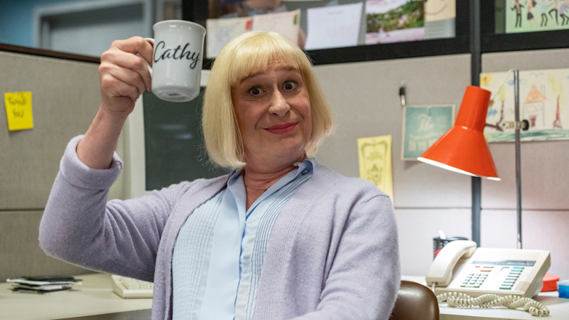 Kids in the Hall Scott Thompson