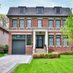 You’ll fall in love with every inch of this grand $7.75 million Georgian-style Toronto home