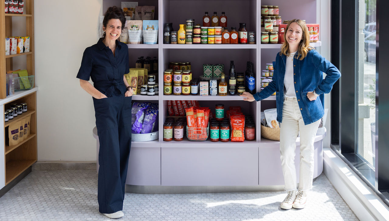 Pantries are Toronto's latest trend and these sisterinlaws are