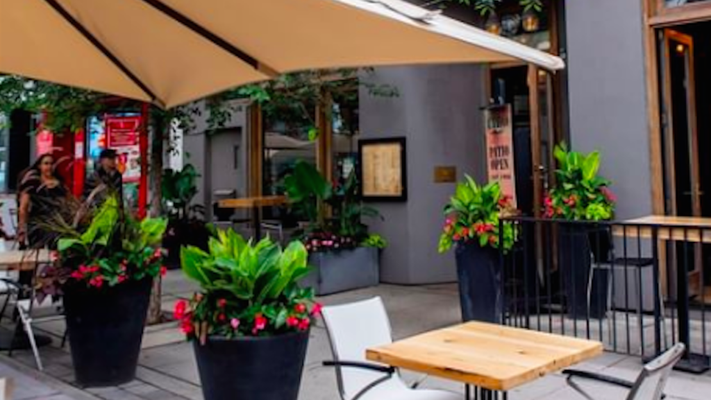The best patios at Yonge & Eglinton