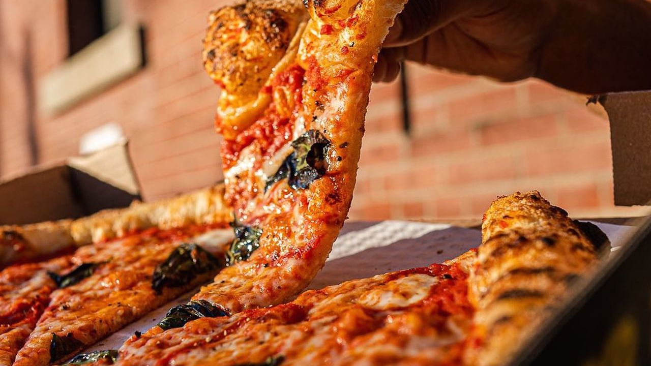 Celebrity chef Matty Matheson brings his wildly popular pizza to Thornhill