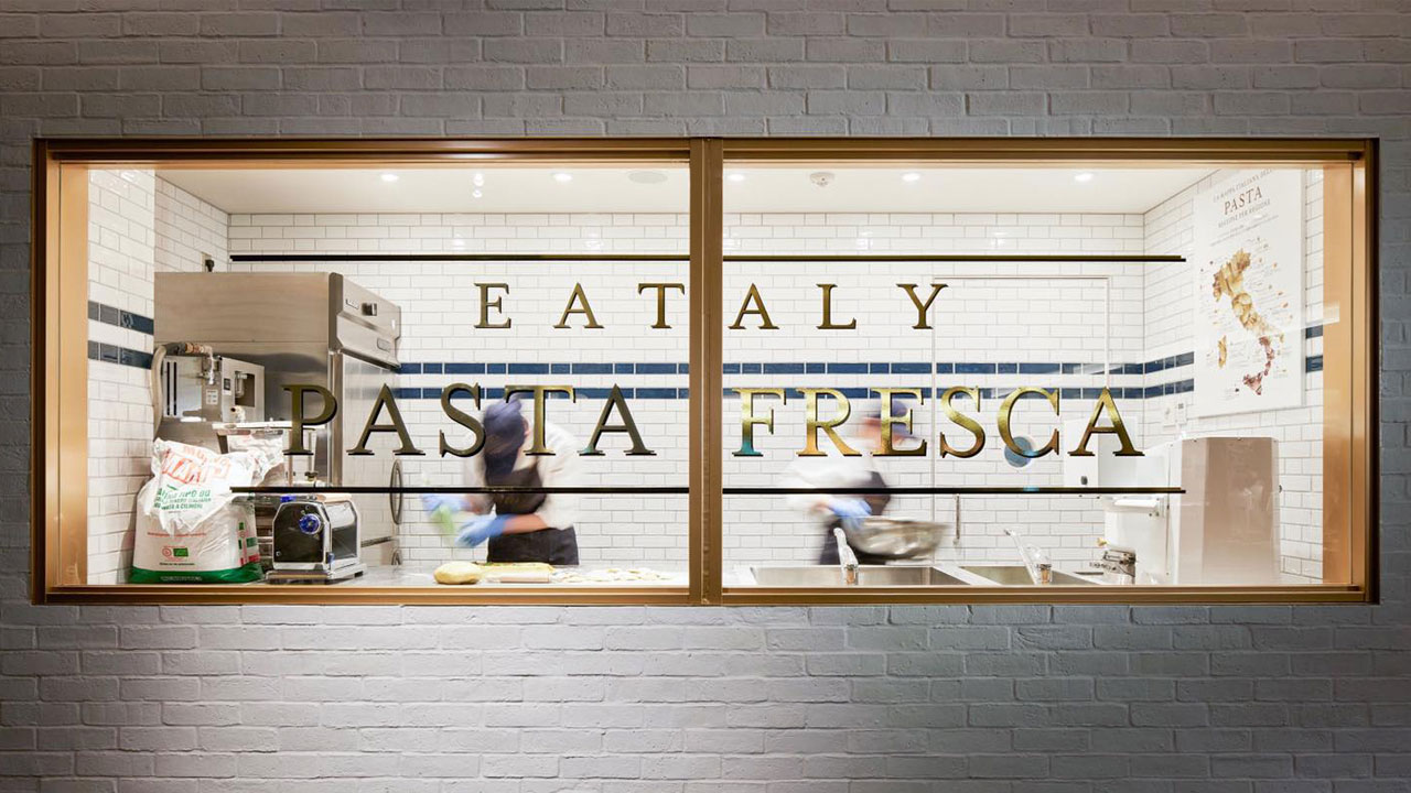 eataly in Toronto