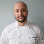 Patrick Kriss, the only chef with two restaurants on the Toronto Michelin Guide