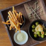 Evangeline is the latest outpost from Michelin-star chef Patrick Kriss