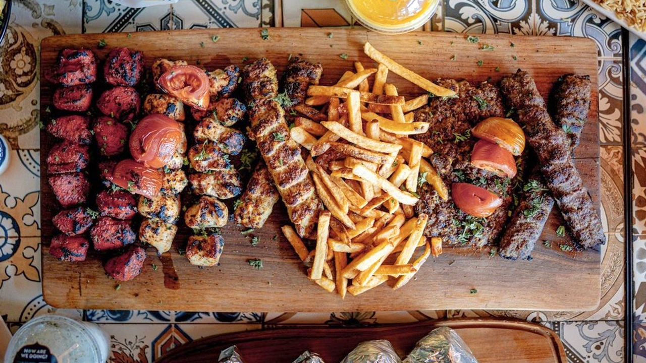 This restaurant has reimagined its menu to bring the heart of