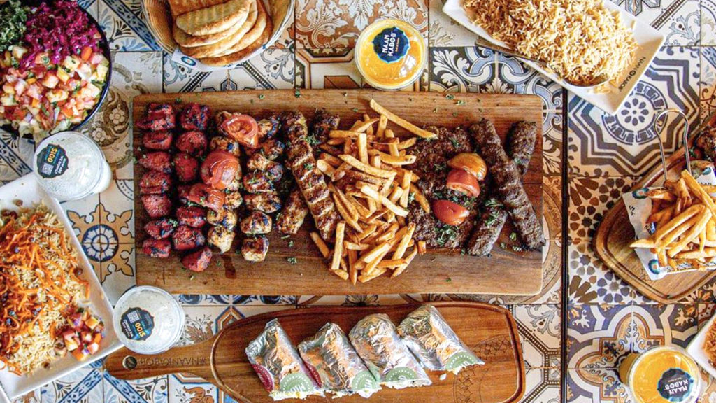 This restaurant brings the heart of Afghanistan cuisine to Toronto Streets Of Toronto