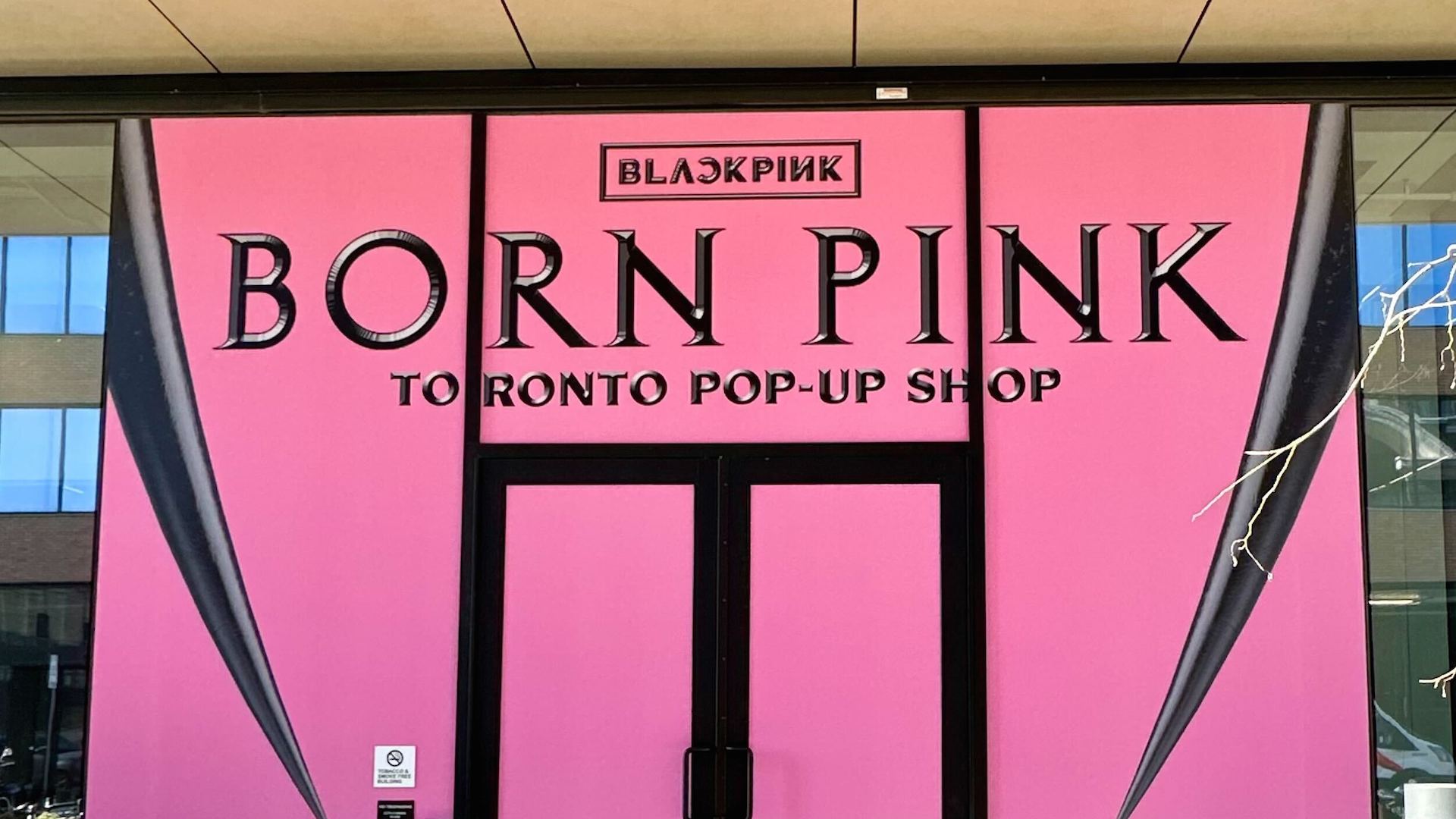 Blackpink Pop-up Store