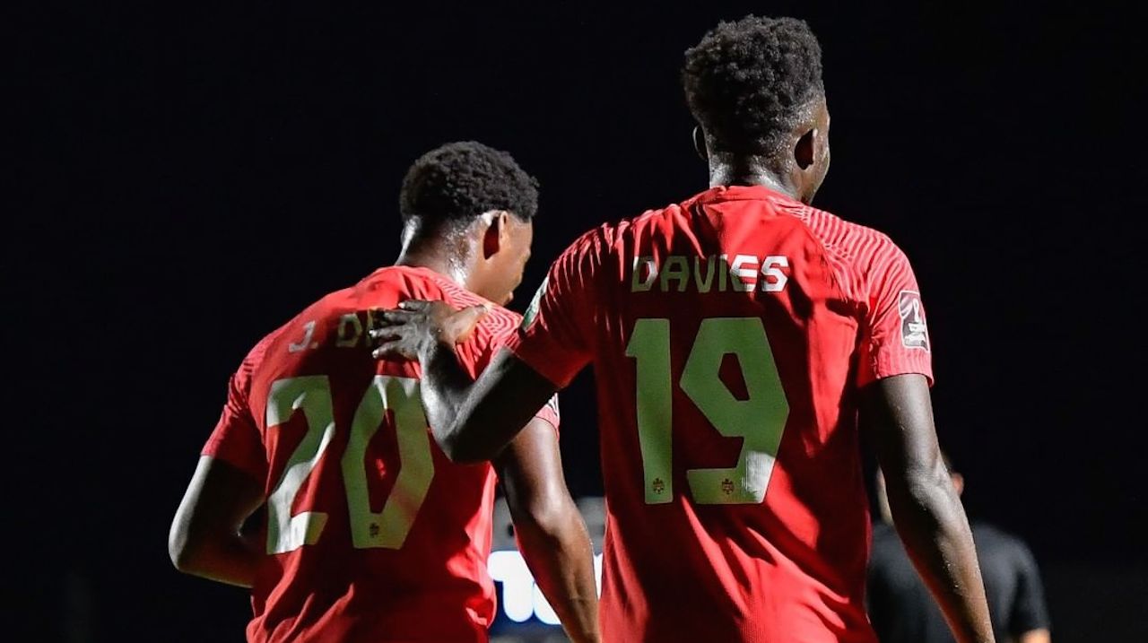 Canadian fans worried after Alphonso Davies hurt ahead of World Cup, Canada Reviews Canadian fans worried after Alphonso Davies hurt ahead of World Cup, Canada Reviews