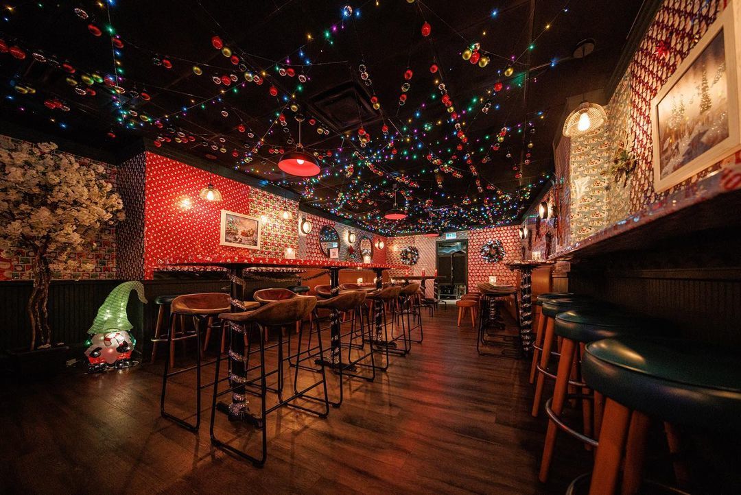 Four Christmas-themed cocktail pop-ups you won't want to miss - Streets ...