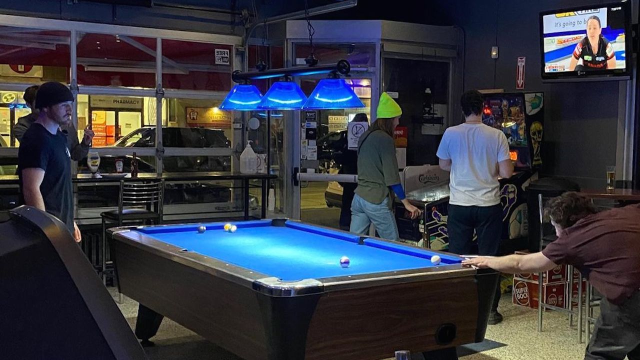 Rosa Branca Sports Bar in Little Portugal