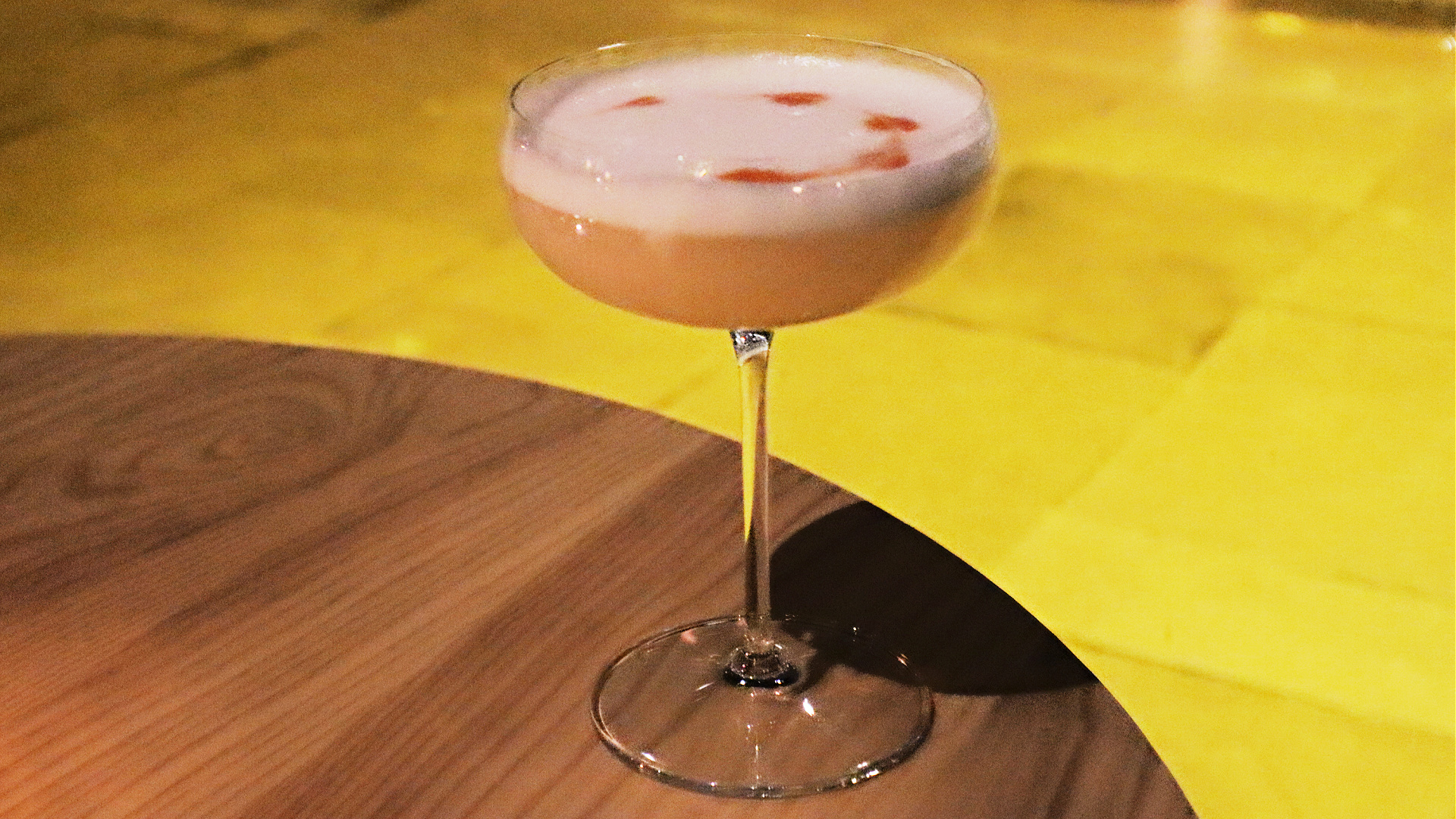 raichi sour AP restaurant