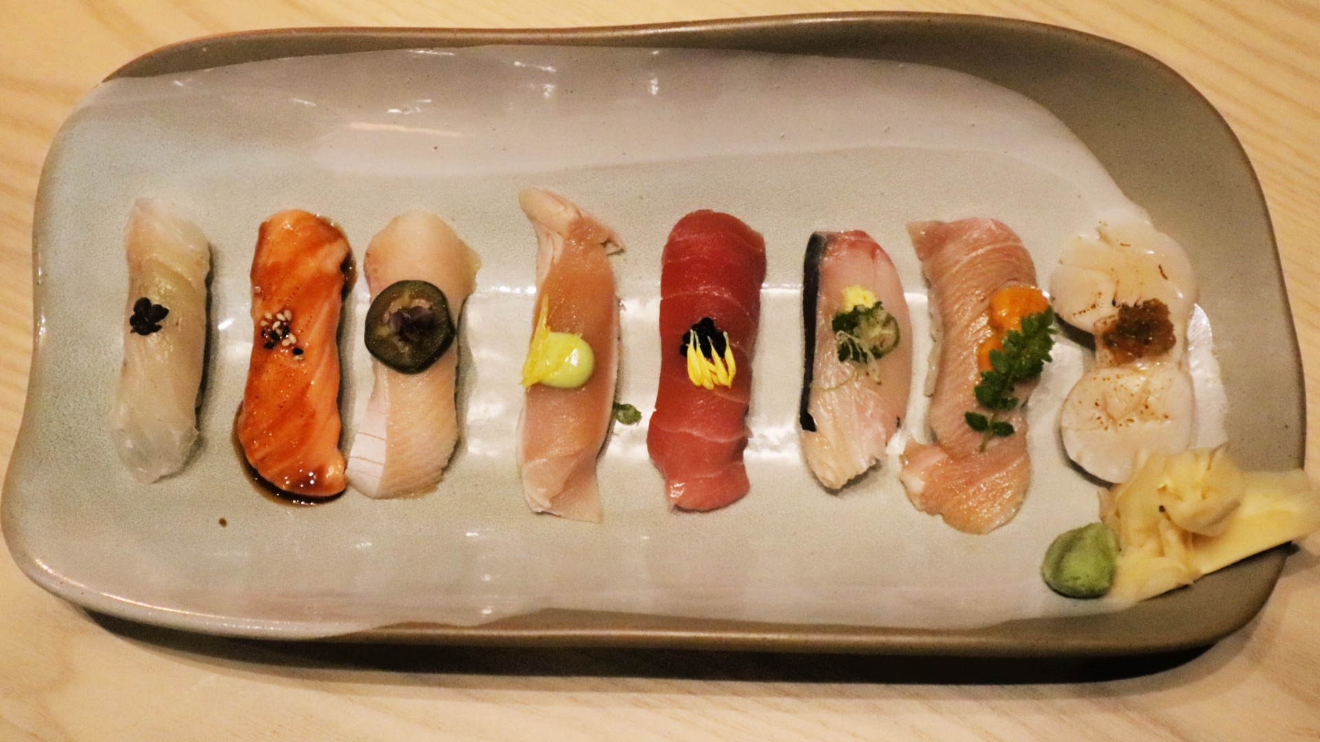 nigiri ap restaurant