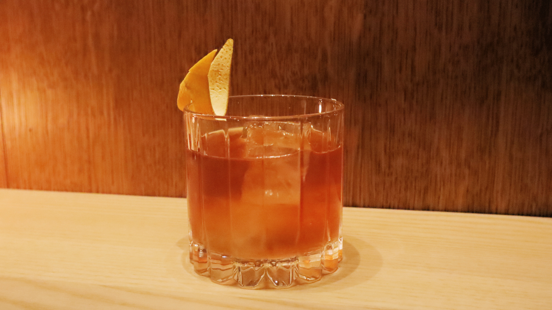 old fashioned AP restaurant