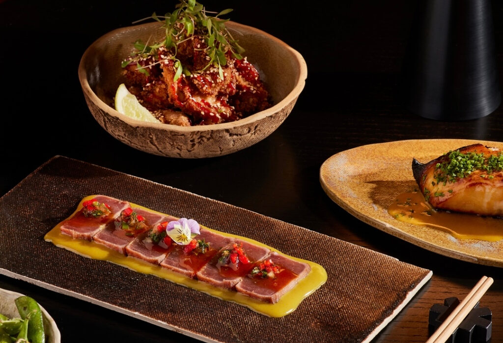 These are Toronto's most mesmerising Japanese fusion restaurants
