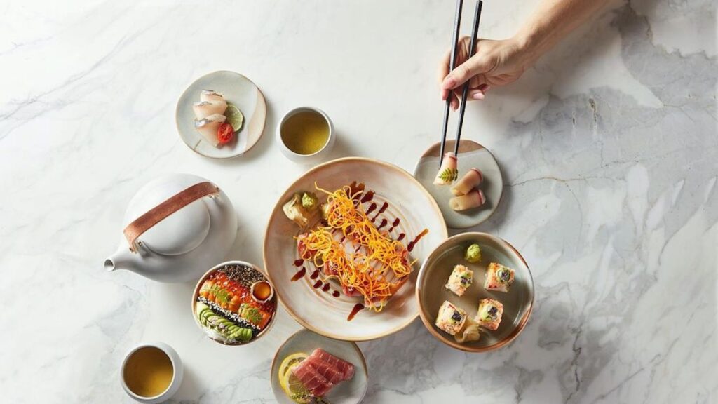 These Are Toronto s Most Mesmerising Japanese Fusion Restaurants these-are-toronto-s-most-mesmerising-japanese-fusion-restaurants