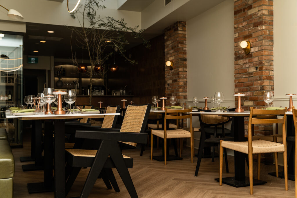 A new Armenian restaurant opens in Toronto in honour of owner’s late mom