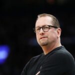 nick nurse