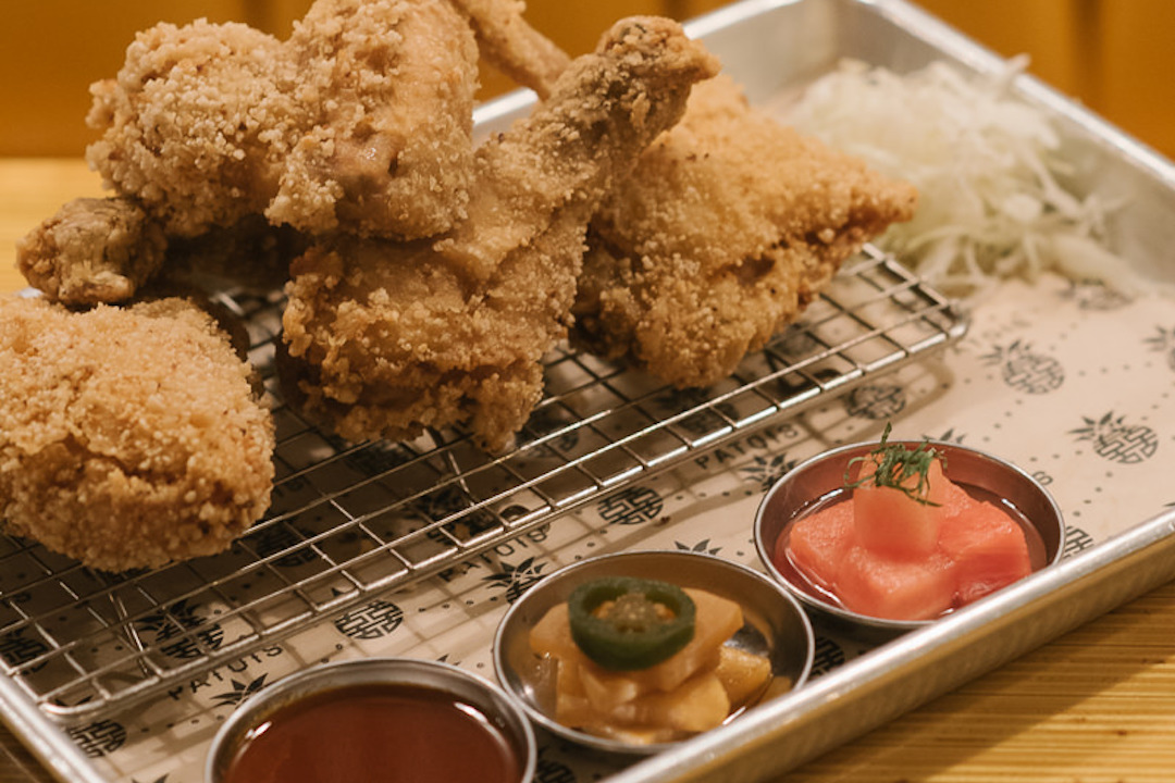 The city's best fried chicken face off: Patois vs. Grateful