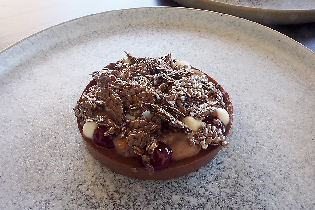 faim de loup chocolate ganache
