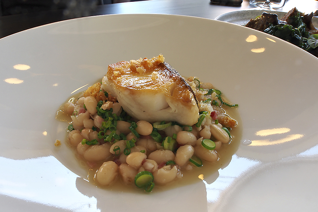 Faim de loup black cod