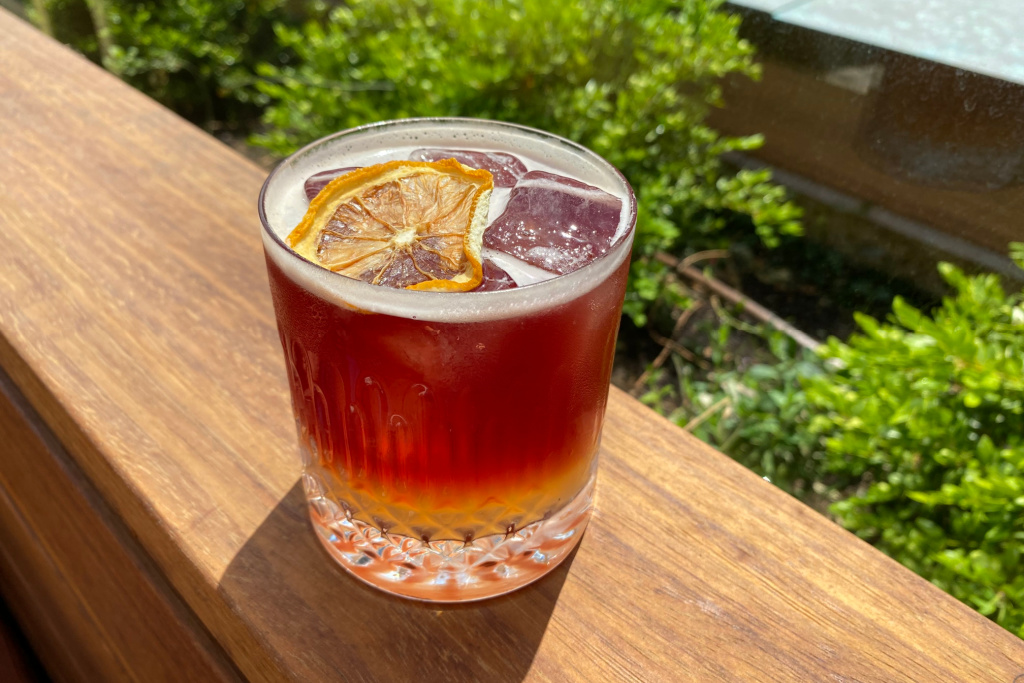stock sour 
