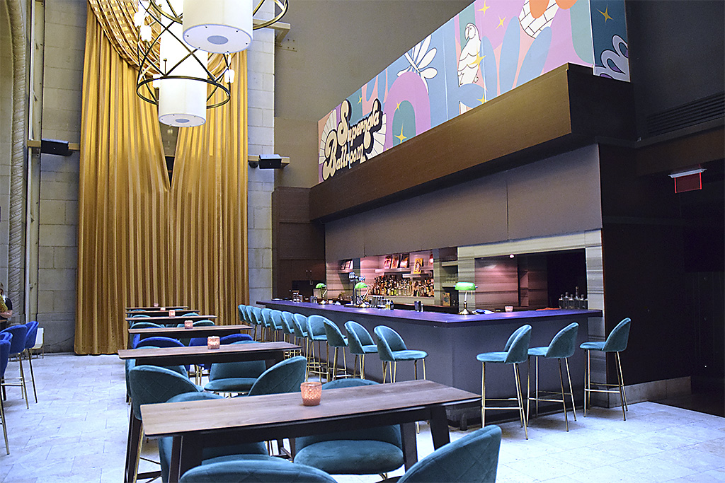 Supernova Ballroom