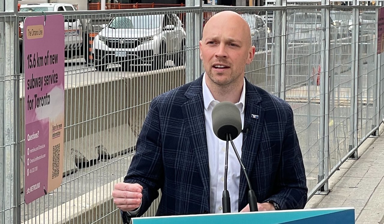 23 questions for mayoral candidate Brad Bradford Streets Of Toronto