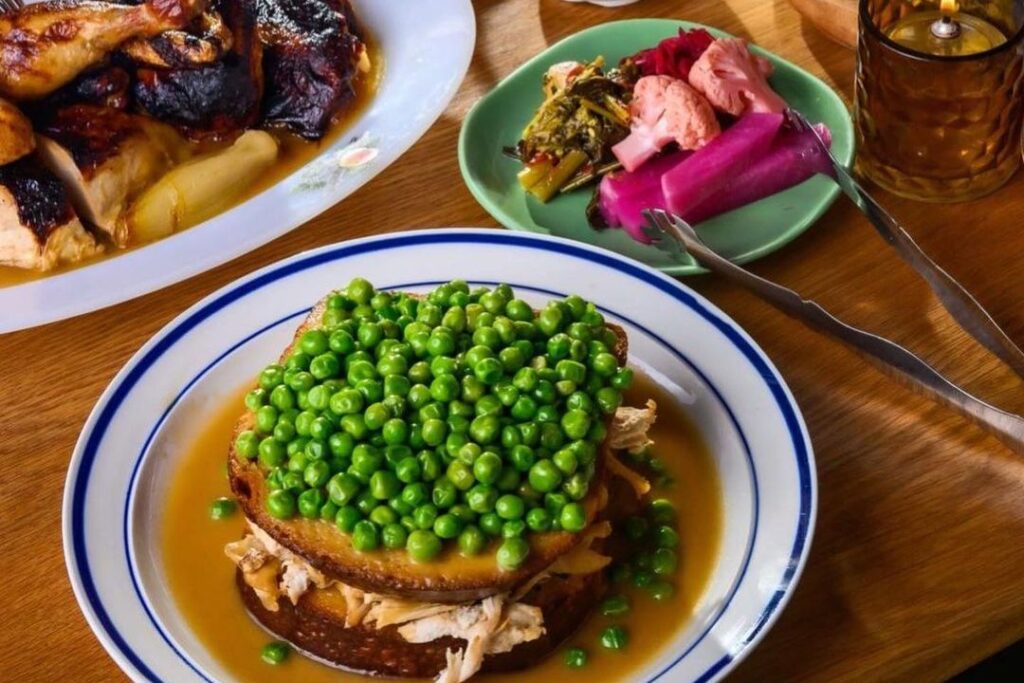 The five best restaurants on Geary, ranked