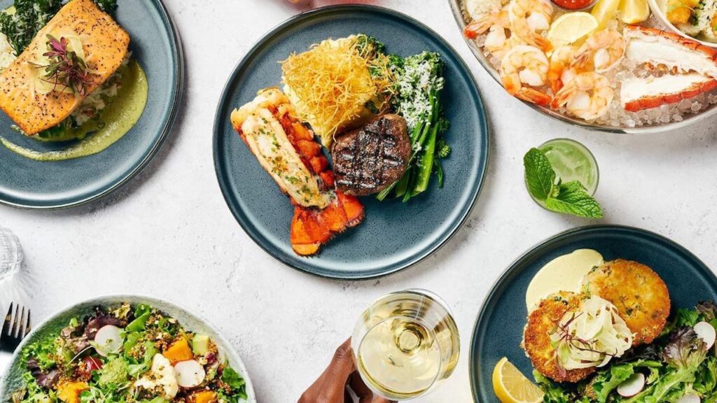 The 6 best restaurants at Yorkdale Mall, ranked