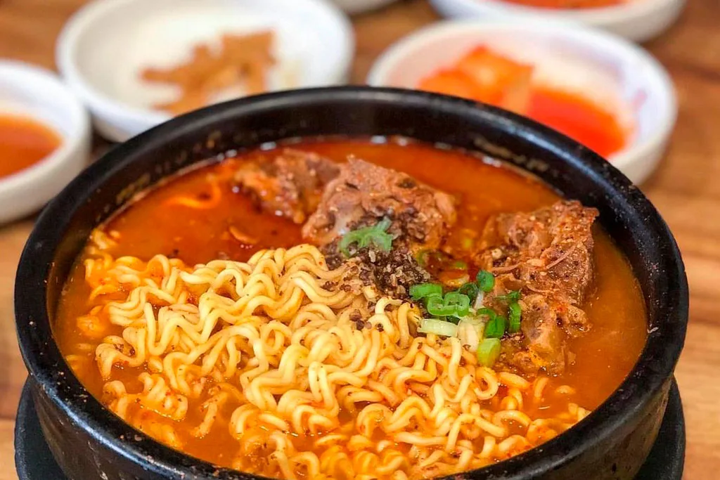 Mapo Gamjatang