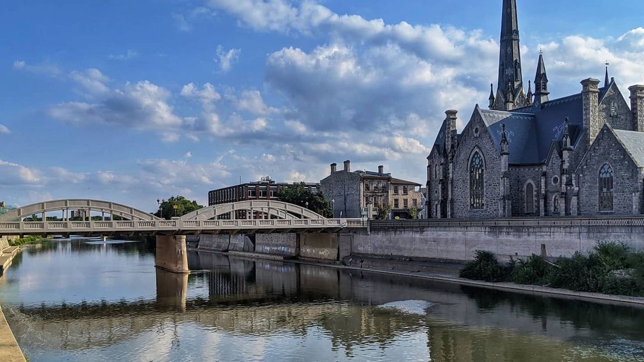 Small Towns with Beautiful Architecture