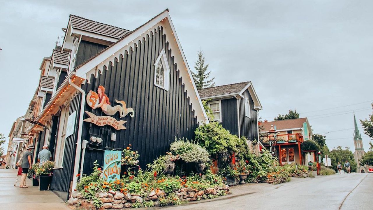 10 Small Towns You Have To Visit In Ontario When You Want To Get