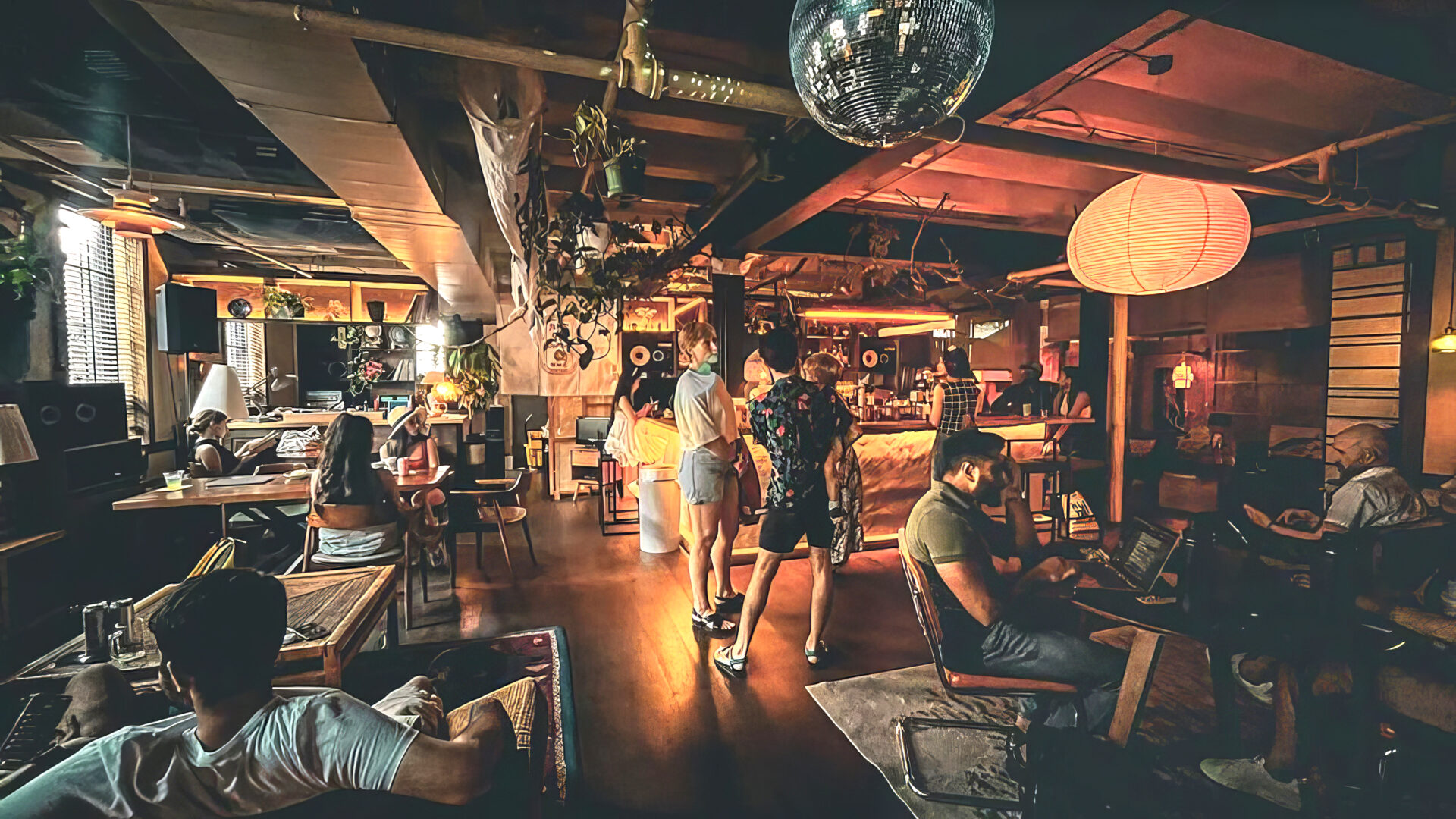 Japanesestyle listening lounges The latest trend to hit Toronto nightlife