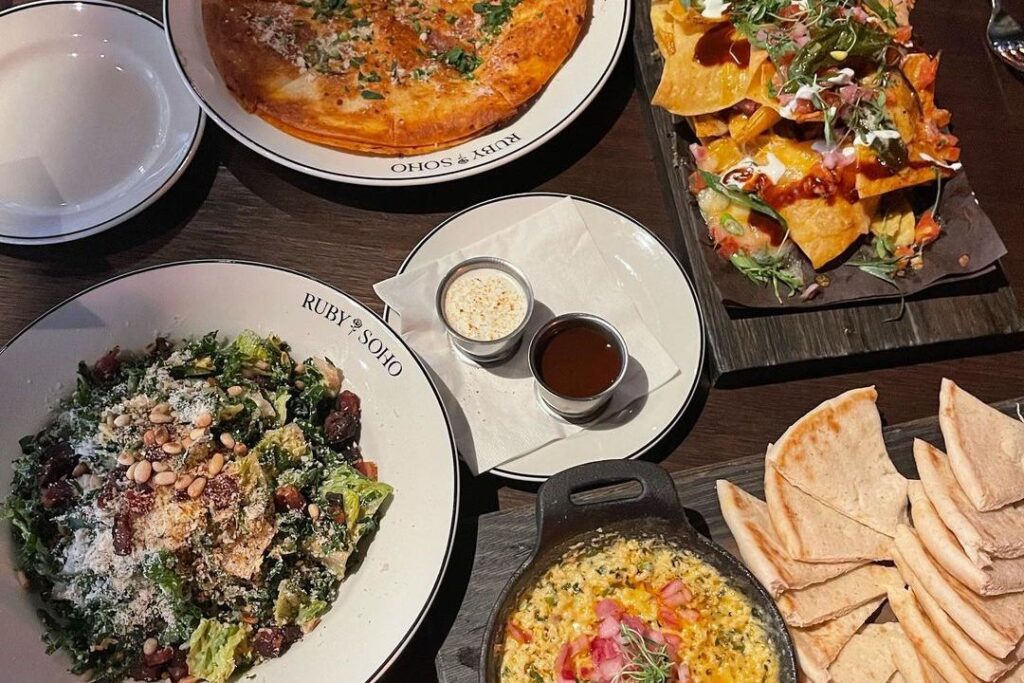 The 10 best restaurants in Liberty Village, ranked