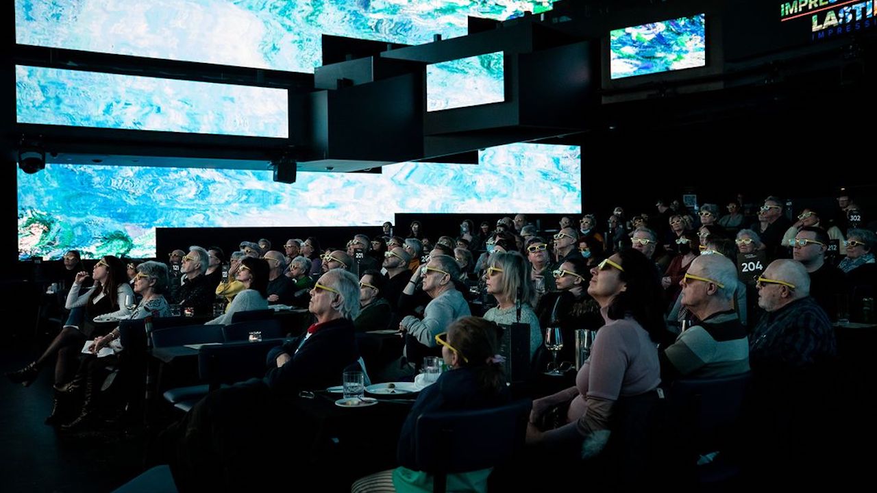 lasting impressions immersive