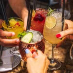 non-alcoholic cocktail