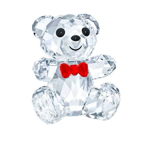 Swarovski Bear Figurine