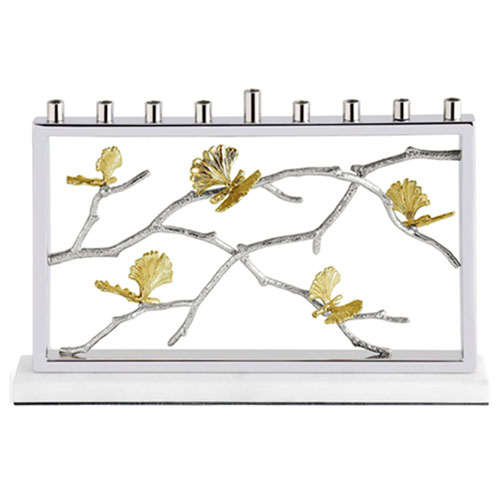 Michael Aram Menorah